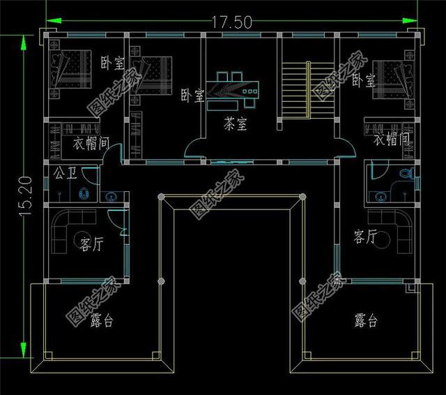 農(nóng)村大氣的三層樓房，看完真想拆了自家房子重新建，尤其是第三套