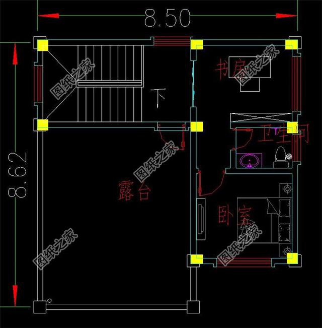 農(nóng)村大氣的三層樓房，看完真想拆了自家房子重新建，尤其是第三套