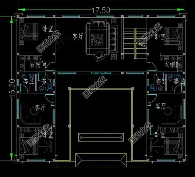 農(nóng)村大氣的三層樓房，看完真想拆了自家房子重新建，尤其是第三套