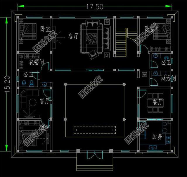 農(nóng)村大氣的三層樓房，看完真想拆了自家房子重新建，尤其是第三套