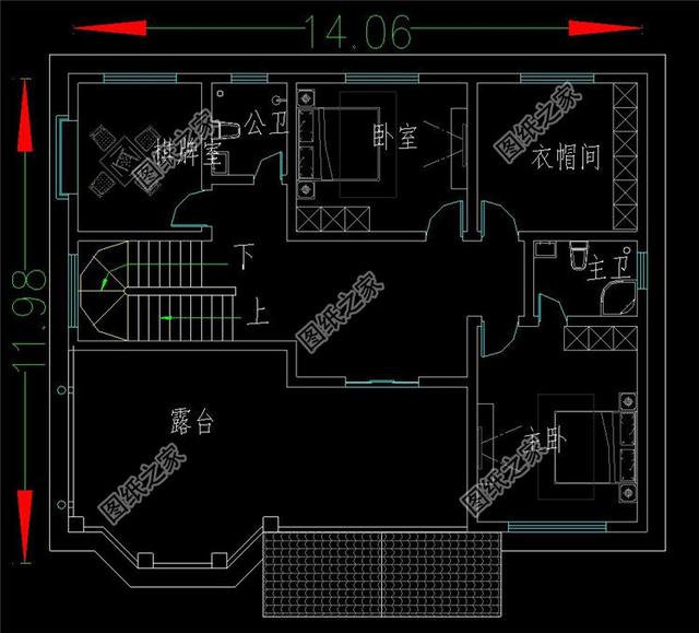鄉(xiāng)村普通自建房戶型圖，這幾套戶型滿足農(nóng)村老百姓建房的心