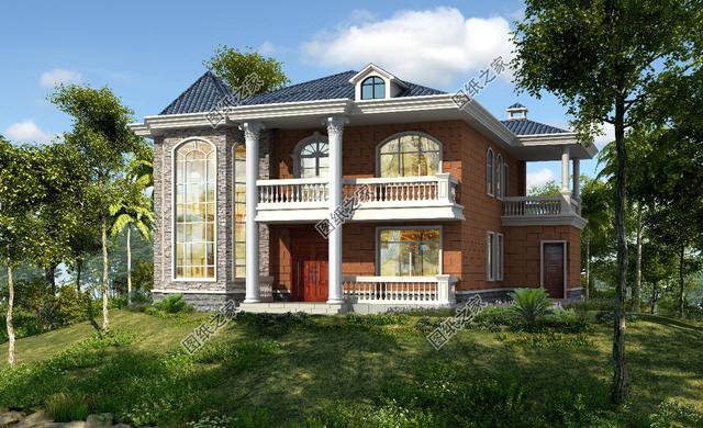 鄉(xiāng)村普通自建房戶型圖，這幾套戶型滿足農(nóng)村老百姓建房的心