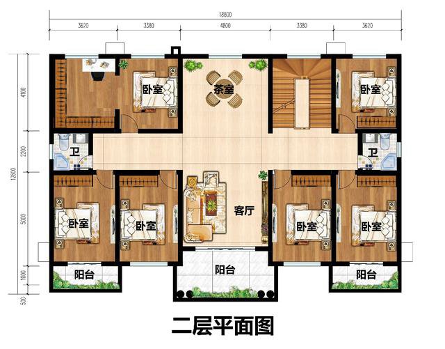 農(nóng)村帶地下室自建樓房圖片，要想建一棟房子，沒有地下室怎么行？