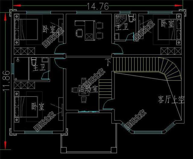 農(nóng)村帶地下室自建樓房圖片，要想建一棟房子，沒有地下室怎么行？