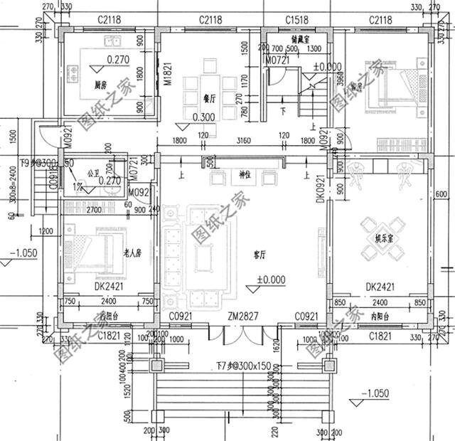 農(nóng)村漂亮的小洋樓圖片，這樣的房子蓋起來太心動了