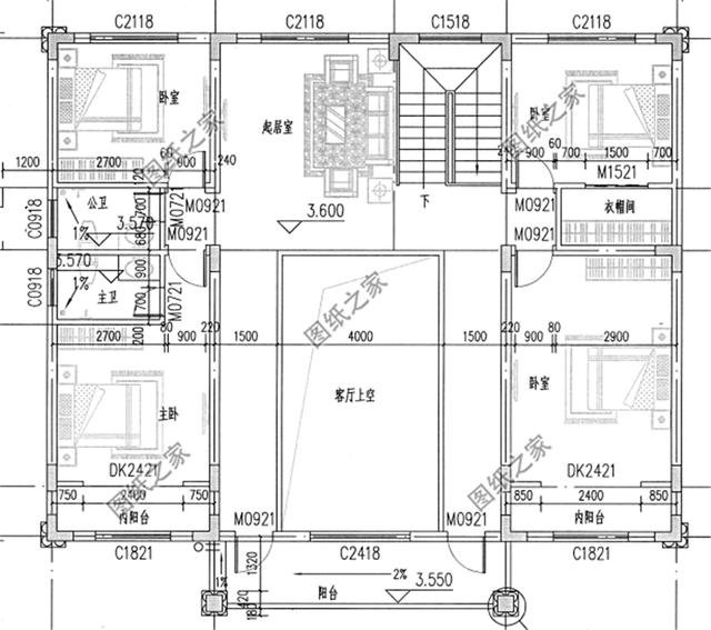 農(nóng)村漂亮的小洋樓圖片，這樣的房子蓋起來太心動了