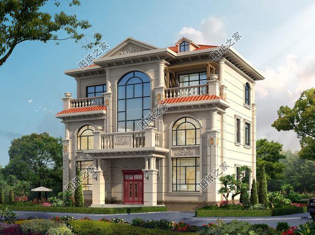 新農(nóng)村一百來平自建房戶型圖，分享三套，總有一套看得上眼