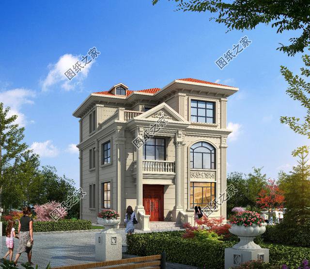 新農(nóng)村一百來平自建房戶型圖，分享三套，總有一套看得上眼