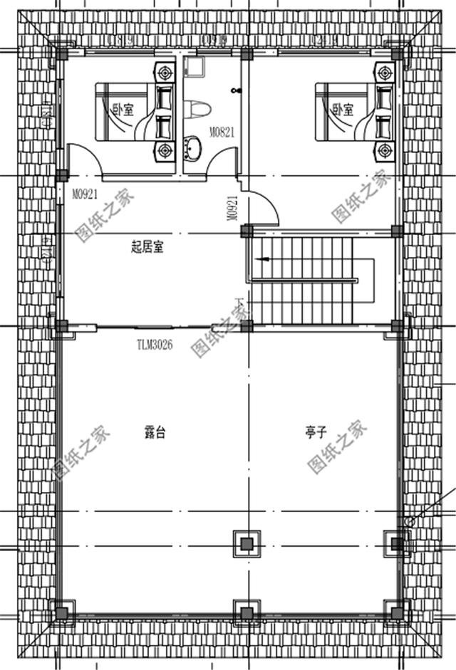 帶商鋪的農(nóng)村自建房圖片，一樓做生意，二層供居住，兩不誤