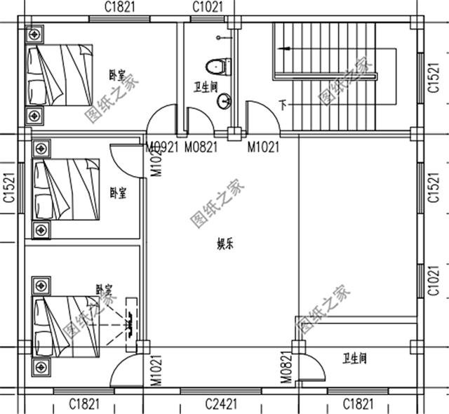 帶商鋪的農(nóng)村自建房圖片，一樓做生意，二層供居住，兩不誤