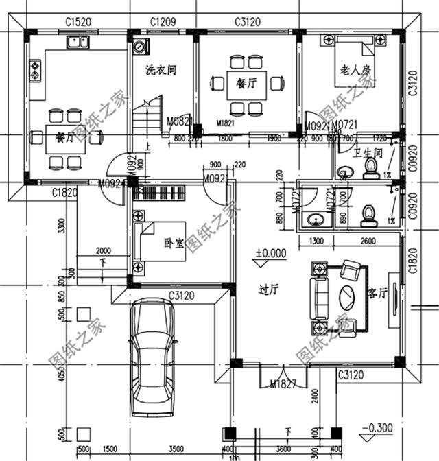 漂亮又簡(jiǎn)單的二層樓房，自建房怎么又經(jīng)濟(jì)又漂亮，農(nóng)村建房參考