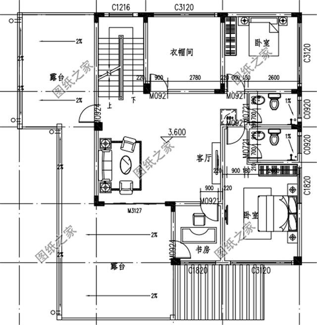 漂亮又簡(jiǎn)單的二層樓房，自建房怎么又經(jīng)濟(jì)又漂亮，農(nóng)村建房參考