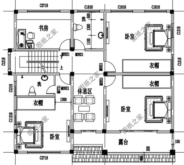 農(nóng)村現(xiàn)代風(fēng)格別墅圖片，這幾款的設(shè)計(jì)很適合農(nóng)村，照著建不會(huì)錯(cuò)