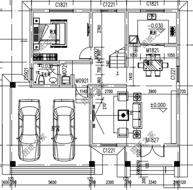 農(nóng)村現(xiàn)代風(fēng)格別墅圖片，這幾款的設(shè)計(jì)很適合農(nóng)村，照著建不會(huì)錯(cuò)