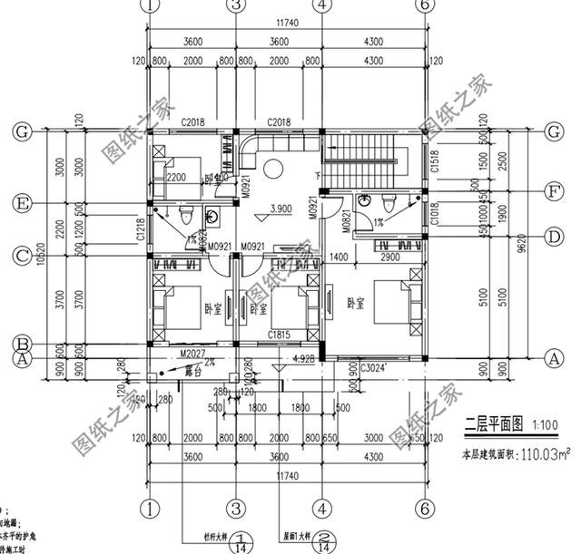 占地120平最合理戶型圖，農(nóng)村最搶手的別墅，這樣的布局真的少見