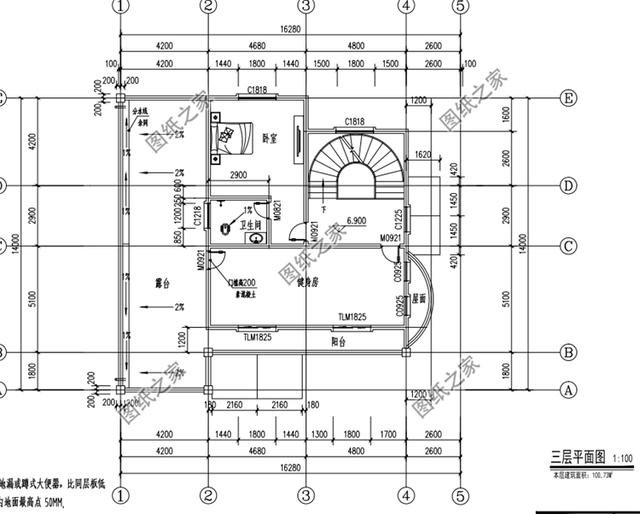 2024年網(wǎng)紅別墅設(shè)計圖，外觀美戶型佳，圖紙難求趕快收藏
