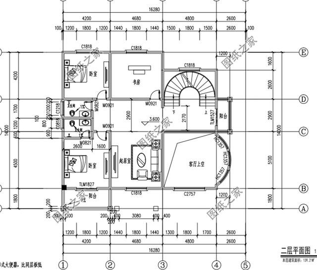 2024年網(wǎng)紅別墅設(shè)計圖，外觀美戶型佳，圖紙難求趕快收藏