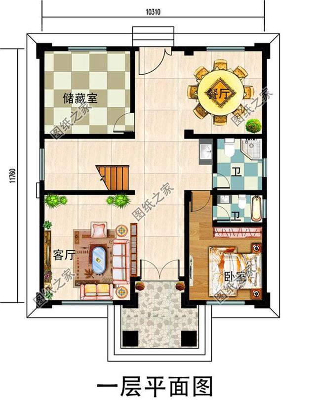 2024年網(wǎng)紅別墅設(shè)計圖，外觀美戶型佳，圖紙難求趕快收藏