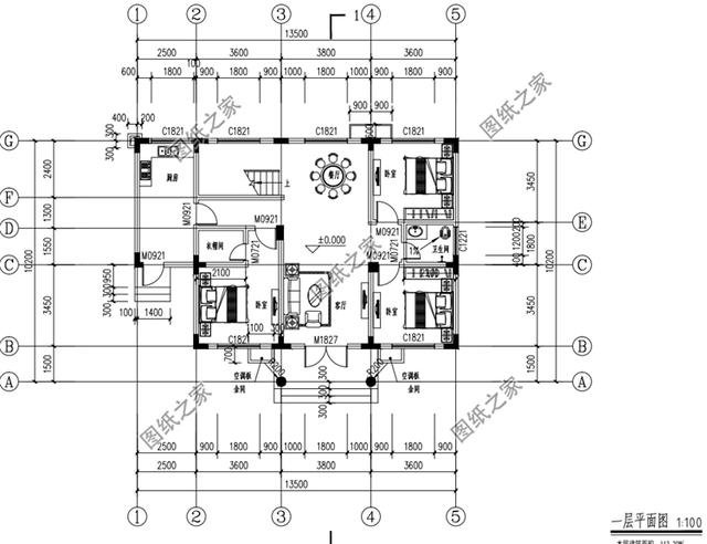 農(nóng)村二層自建房設(shè)計圖，經(jīng)濟漂亮，看完這三款誰還會在城里買房