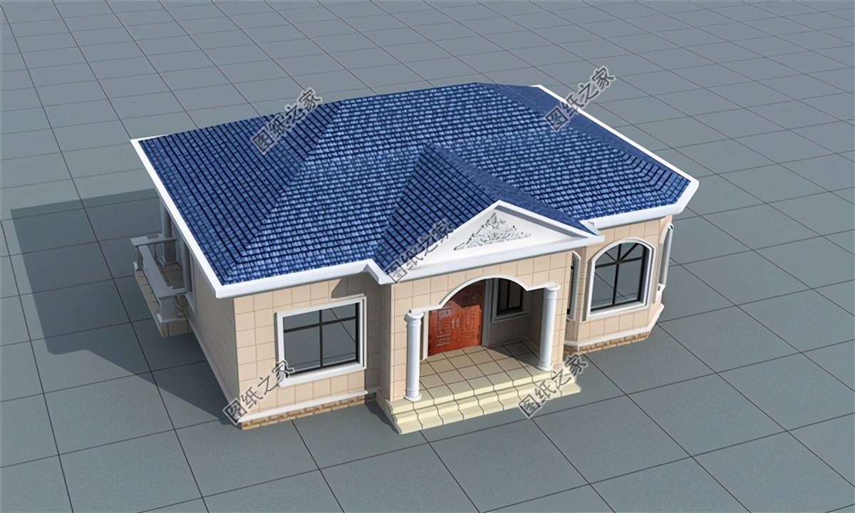 三款最接地氣的農(nóng)村養(yǎng)老別墅設(shè)計(jì)圖，再也找不出別的