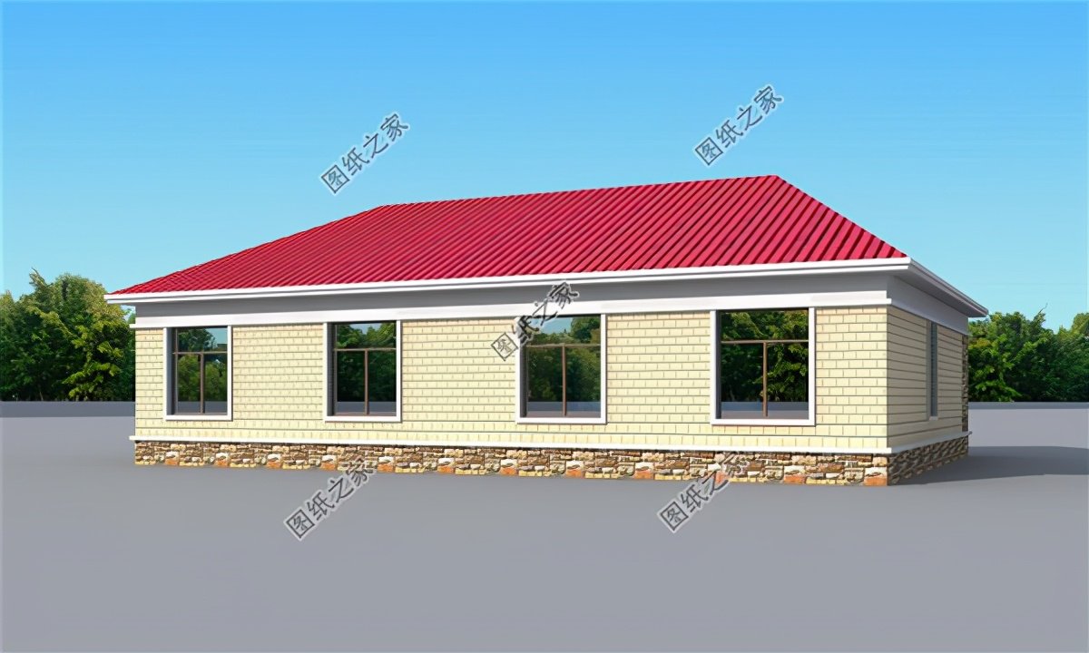 三款最接地氣的農(nóng)村養(yǎng)老別墅設(shè)計(jì)圖，再也找不出別的