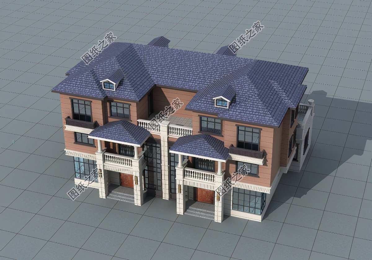 50萬能建的雙拼自建房，兄弟姐妹多的，燥起來吧