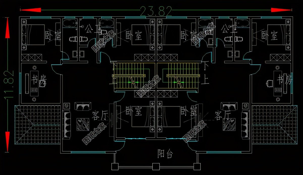 50萬能建的雙拼自建房，兄弟姐妹多的，燥起來吧