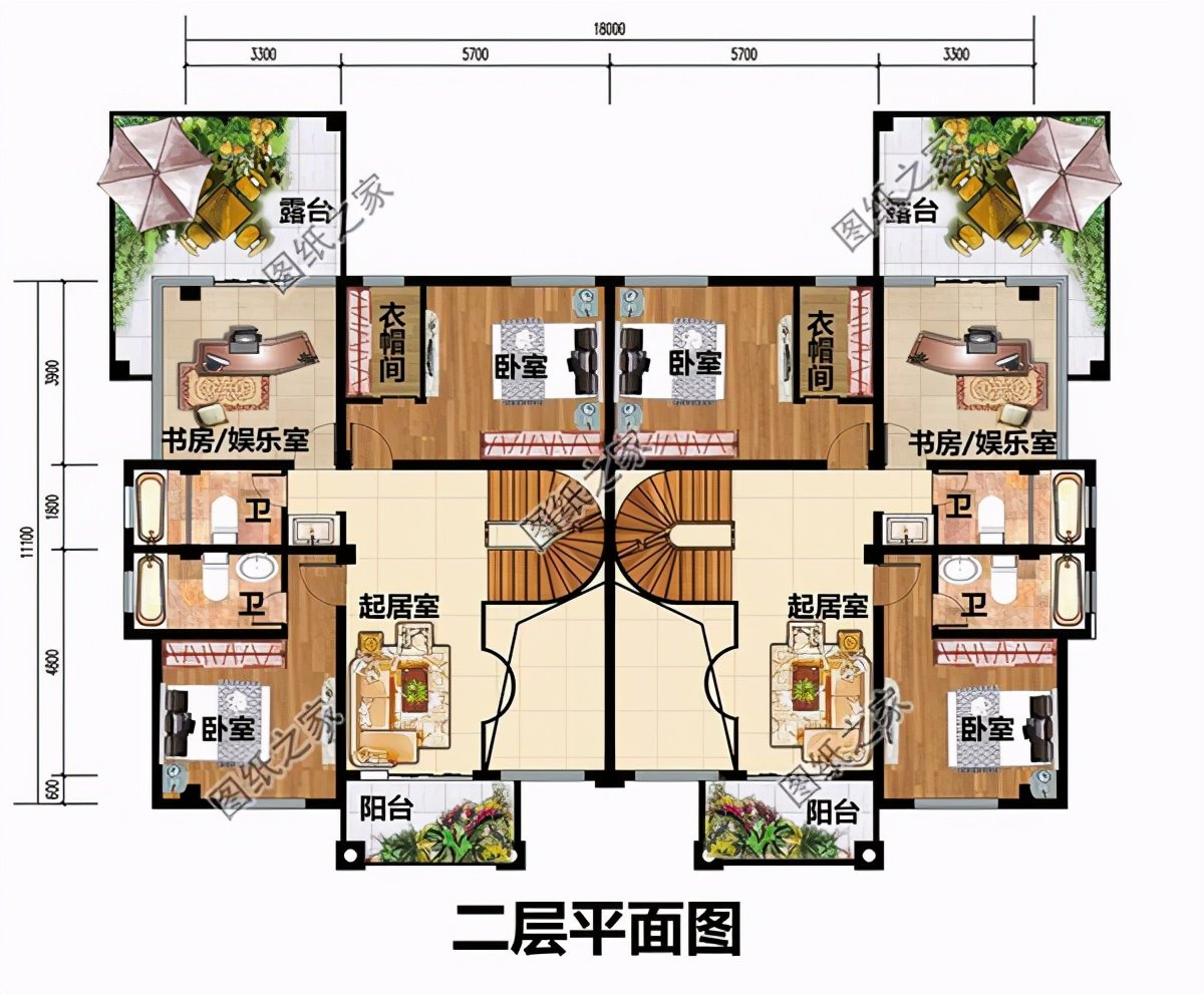 50萬能建的雙拼自建房，兄弟姐妹多的，燥起來吧