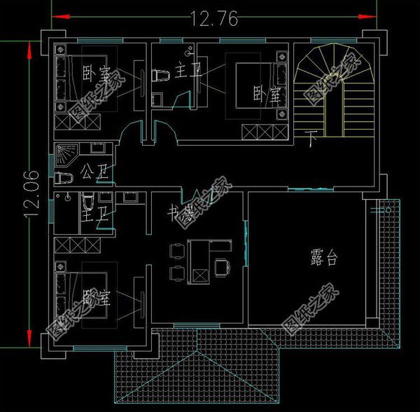2024年設(shè)計(jì)師款的中式三層樓，古典淡雅，發(fā)現(xiàn)細(xì)節(jié)之美