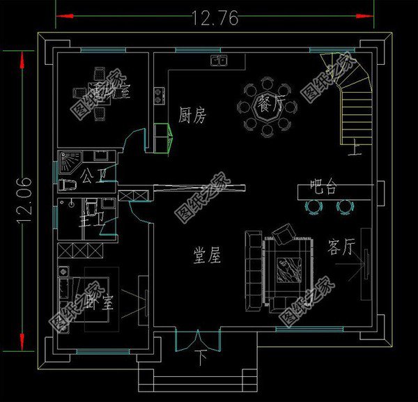 2024年設(shè)計(jì)師款的中式三層樓，古典淡雅，發(fā)現(xiàn)細(xì)節(jié)之美