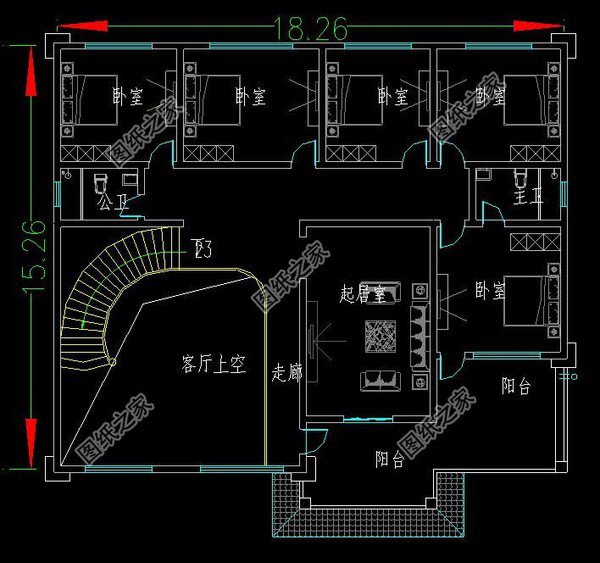 二百五十平方的房子怎樣設(shè)計好看？農(nóng)村自建房新選擇，火速收藏吧！