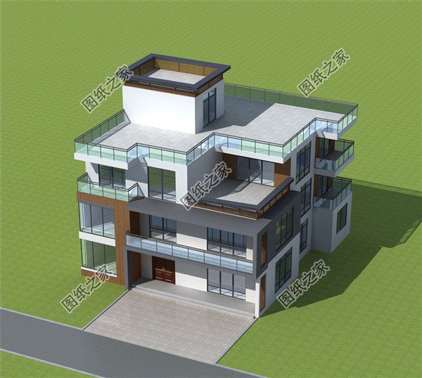 二百五十平方的房子怎樣設(shè)計好看？農(nóng)村自建房新選擇，火速收藏吧！