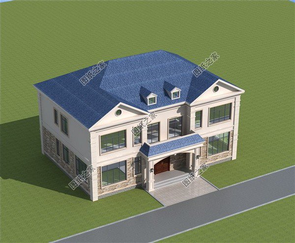 一戶25萬能建的雙拼二層房,手足情深，家和才能萬事興