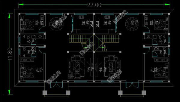 一戶25萬能建的雙拼二層房,手足情深，家和才能萬事興
