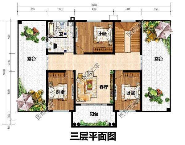 農(nóng)村自建房五間三層主體需要多少錢(qián)，看完就知道，建一成為全村人榜樣