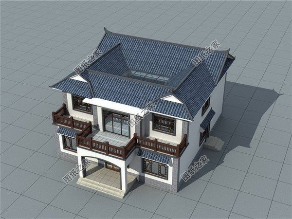 窄長條形房子設計圖，不規(guī)整的地基也能建，看看這三款不會錯