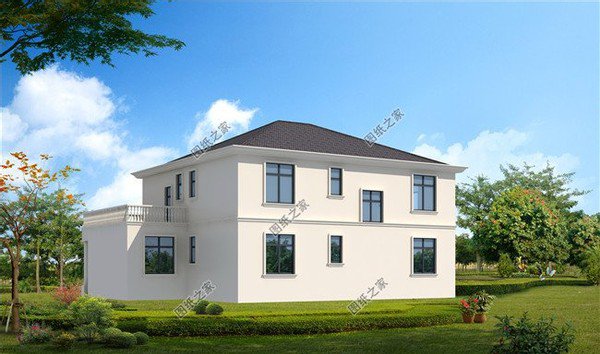 五間兩層自建房，老家房是永遠歸宿，設計感與實用性兼具