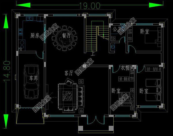 五間兩層自建房，老家房是永遠歸宿，設計感與實用性兼具