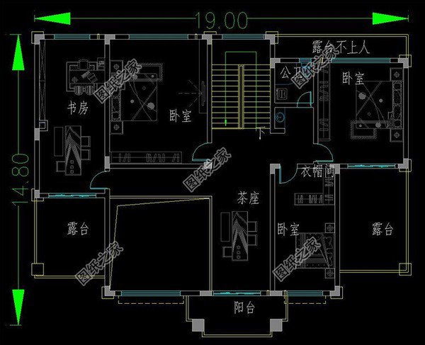五間兩層自建房，老家房是永遠歸宿，設計感與實用性兼具