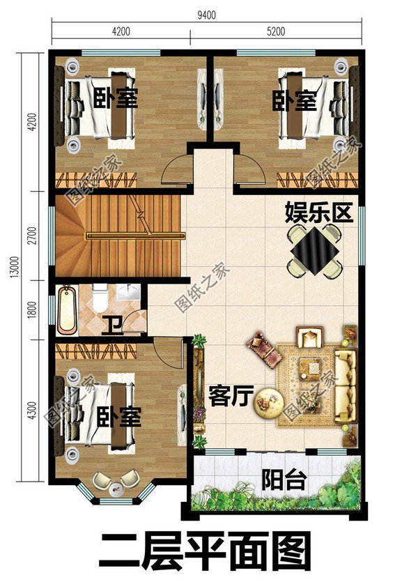 北方能建的二層樓房，不用再羨慕別人家的房了，咱們也能建