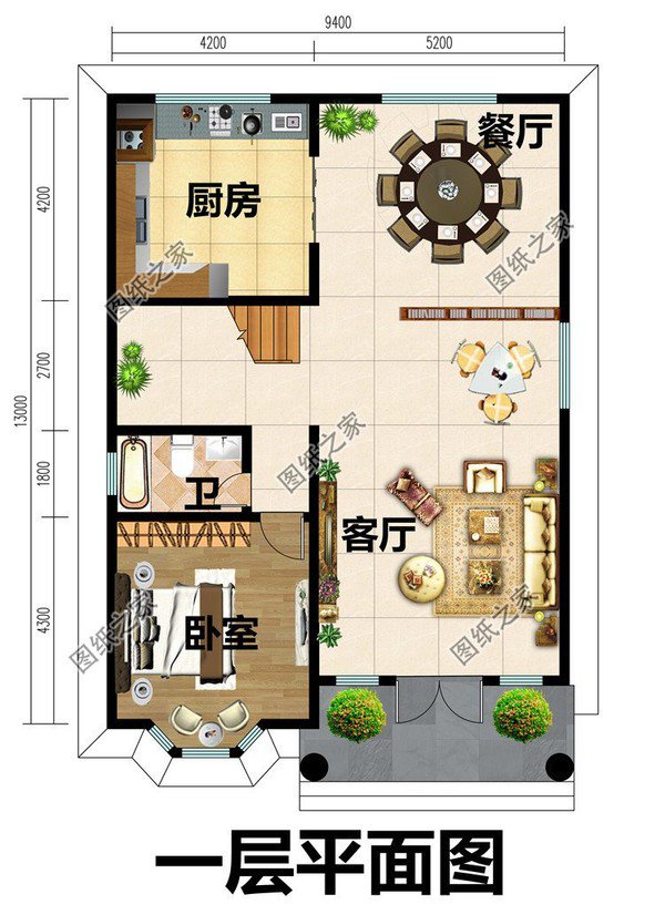 北方能建的二層樓房，不用再羨慕別人家的房了，咱們也能建