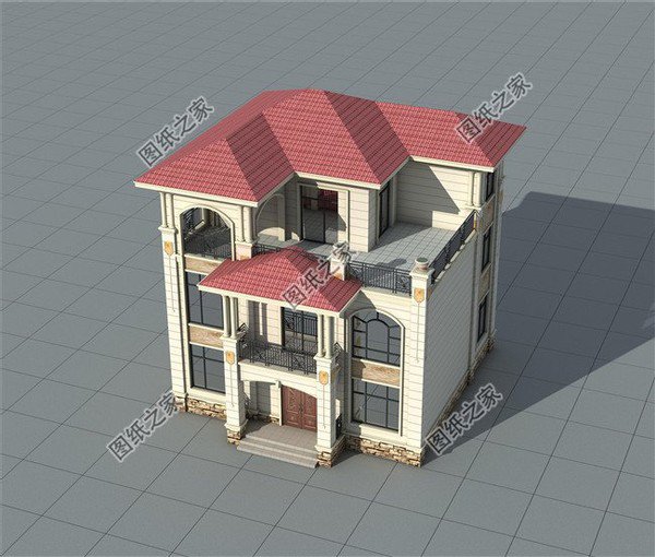 自建房10x11平米設(shè)計圖，農(nóng)村建房新選擇，準備好接收了嗎？