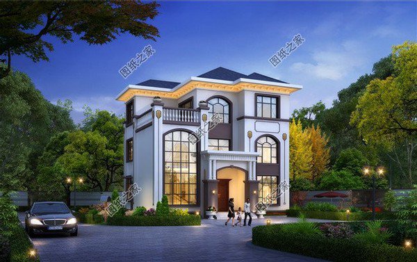 自建房10x11平米設(shè)計圖，農(nóng)村建房新選擇，準備好接收了嗎？