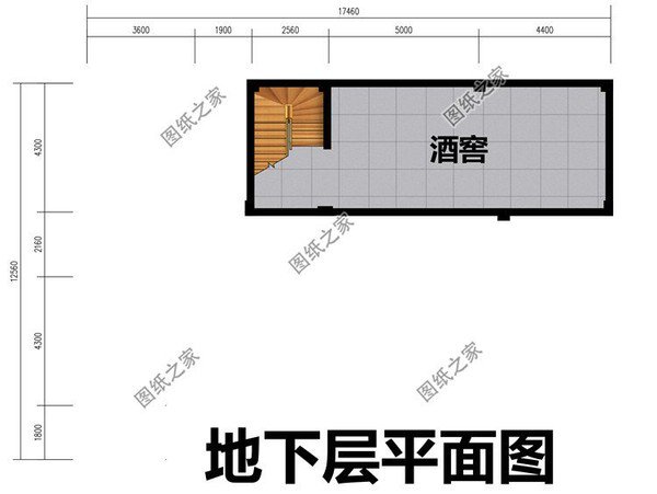 自建房一層大平層戶型圖，一線設(shè)計師新作，收藏了去蓋回家去蓋