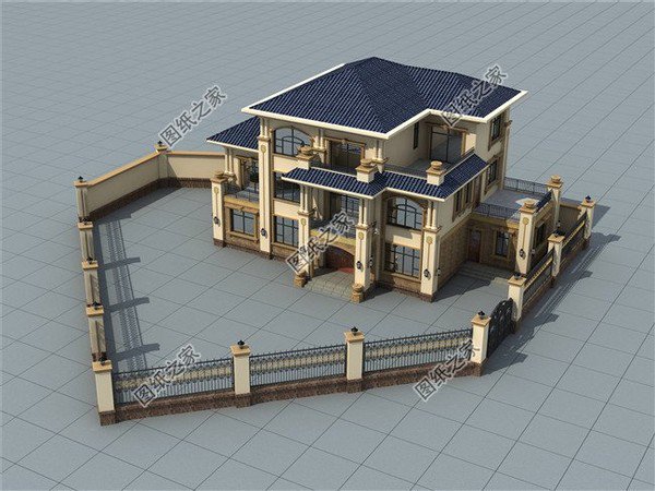 2024最新別墅二層半大全，誰人不愛呢？今年建起來