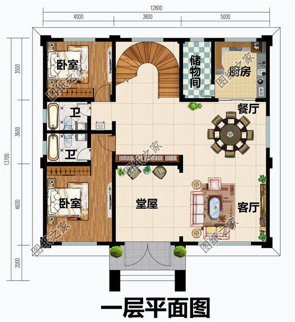 農(nóng)村自建房150平米要多錢，看不同層數(shù)的價(jià)格，讓你建房心里有底