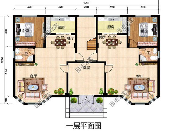 鄉(xiāng)下好看的房子圖片，顏值高抹殺商品房，農(nóng)村建房首選