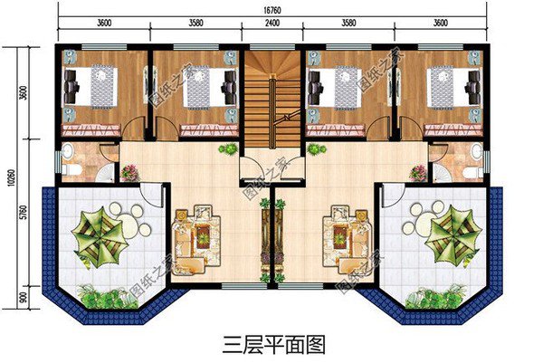 鄉(xiāng)下好看的房子圖片，顏值高抹殺商品房，農(nóng)村建房首選