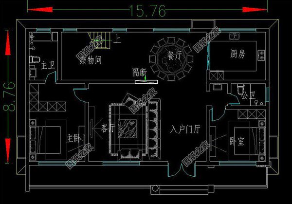 農(nóng)村自建二層平頂樓簡(jiǎn)單大氣，推薦這三款，給家人看看哦
