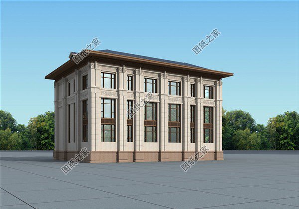 在240平米左右的雙拼自建房，專業(yè)圖紙做參考，大家還在等什么